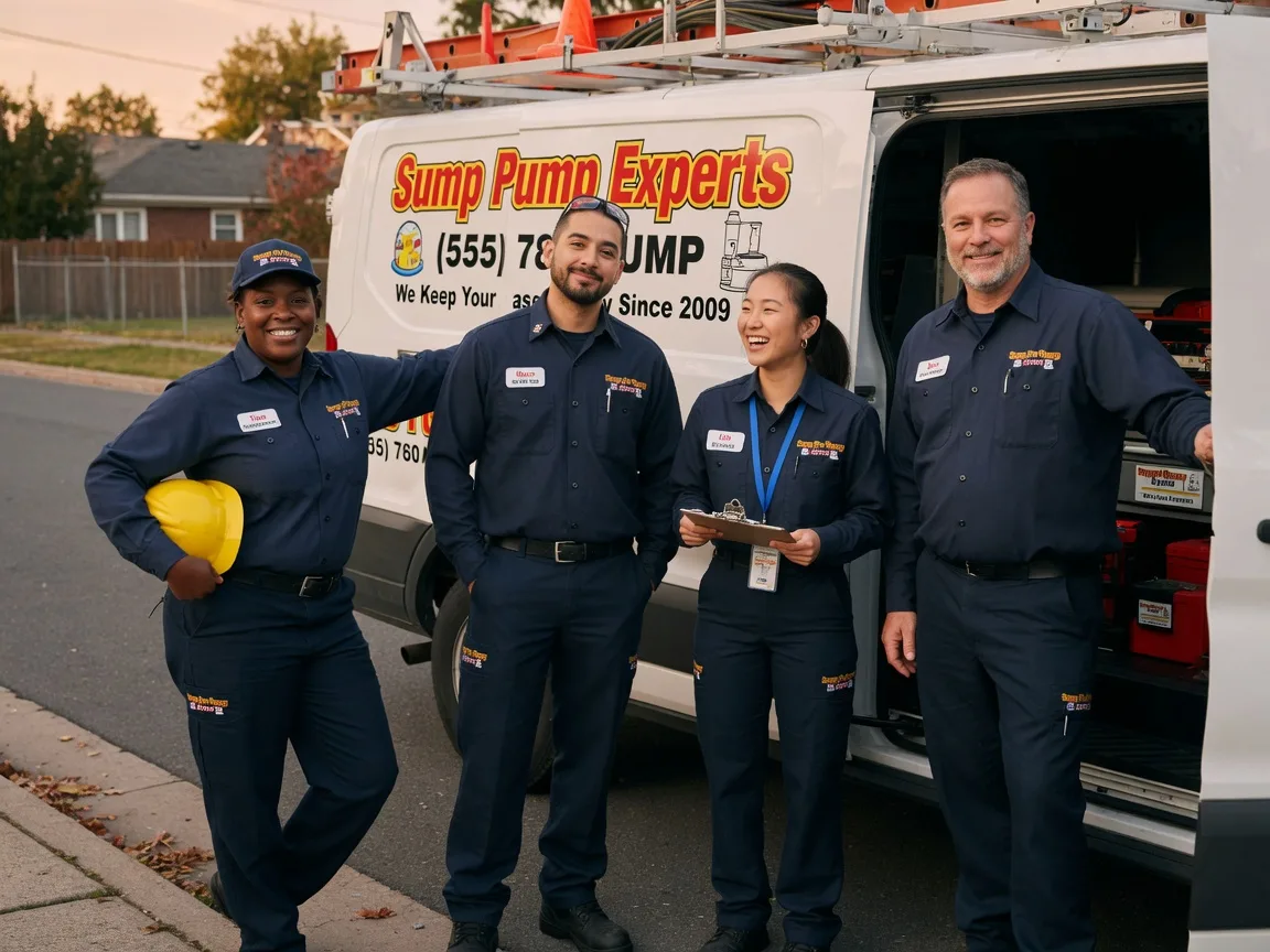 Sump Pump Repair company in Marstons Mills, MA